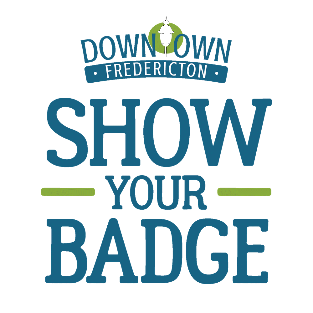 Show your badge