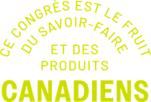 Ce confress est le fruit du savoir-faire et des produits Canadians